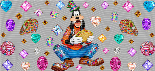 16oz Disney-D 2871